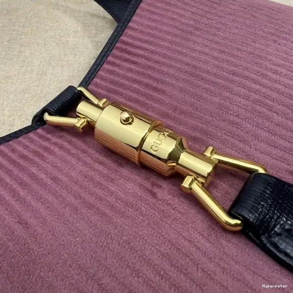 Hyper Peter shoulder Jackie bag small GUCCI 1961 0528